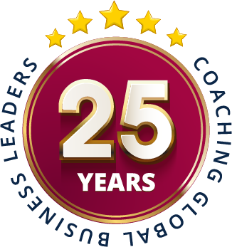 25 years of coaching global business leaders